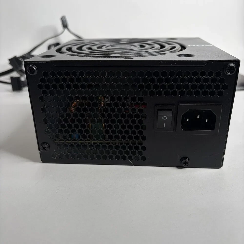 EVGA 600W 80 Plus Certified 100-W1-0600-K1 Power Supply